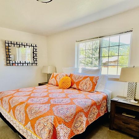 Luxe Leavenworth Cottage Eksteriør bilde