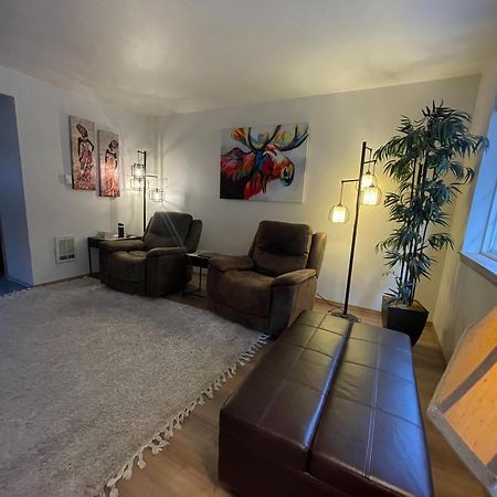 Luxe Leavenworth Cottage Eksteriør bilde
