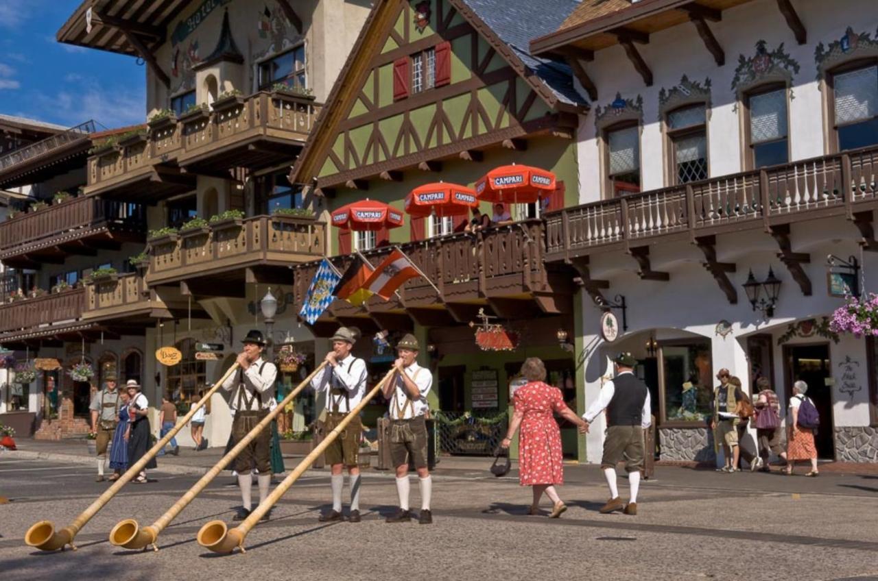 Luxe Leavenworth Cottage Eksteriør bilde