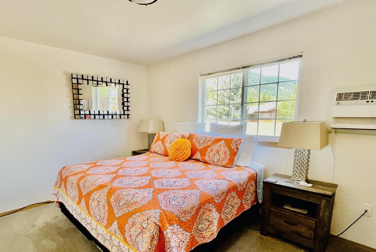 Luxe Leavenworth Cottage Eksteriør bilde