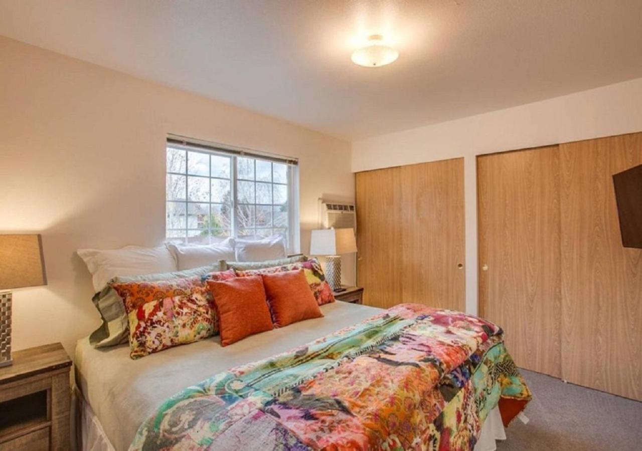 Luxe Leavenworth Cottage Eksteriør bilde