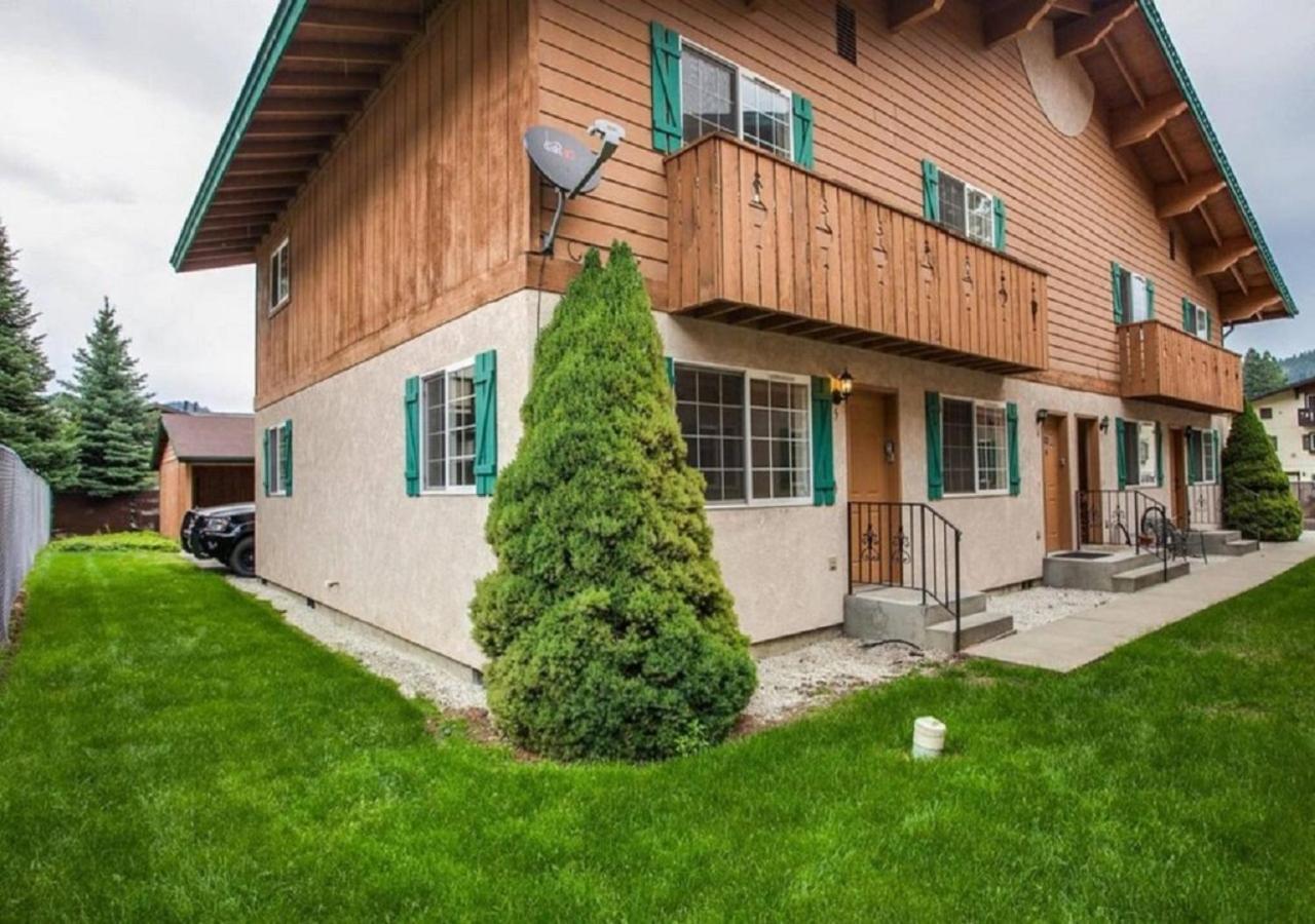 Luxe Leavenworth Cottage Eksteriør bilde
