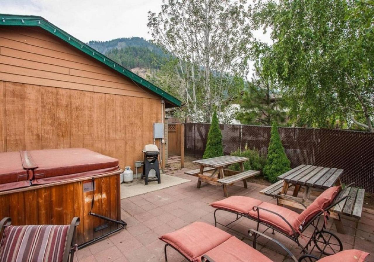 Luxe Leavenworth Cottage Eksteriør bilde