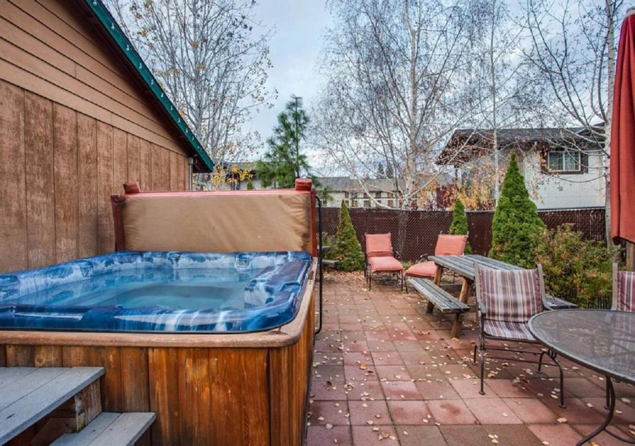 Luxe Leavenworth Cottage Eksteriør bilde