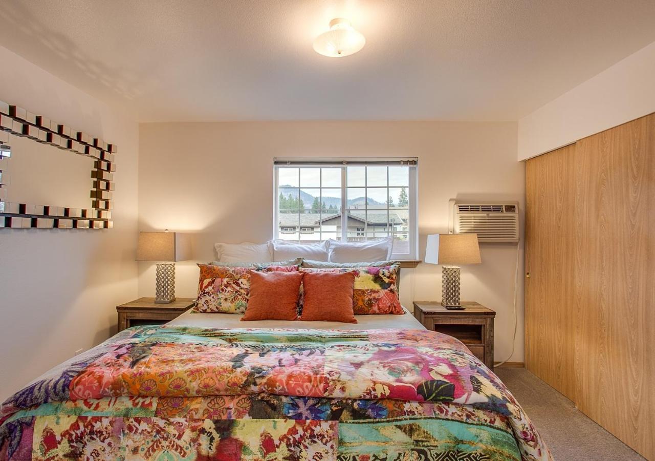 Luxe Leavenworth Cottage Eksteriør bilde